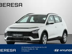 Weiß Neu 2025 Hyundai Bayon Select SUV | 19.980 € (Superpreis)