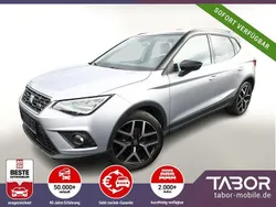 Silber Gebraucht 2020 Seat Arona FR SUV | 18.288 € (Etwas zu teuer)