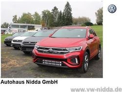 Kings red metallic Neu 2025 VW T-Roc R-line SUV | 30.789 € (Superpreis)