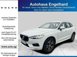 Weiß Gebraucht 2020 Volvo XC60 Momentum SUV | 29.844 € (Superpreis)