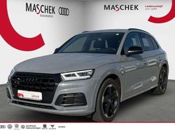 Nardograu individuallackierung audi exclusive Gebraucht 2019 Audi Q5 S-Line SUV | 37.340 € (Fairer Preis)