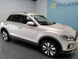 Silber Gebraucht 2024 VW T-Roc SUV | 29.649 € (Guter Preis)