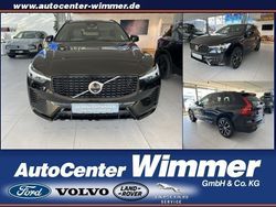 Farbe: schwarz Gebraucht 2022 Volvo XC60 Ultimate SUV | 50.900 € (Teuer)