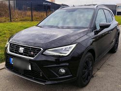 Schwarz Gebraucht 2022 Seat Arona FR SUV | 9.500 € (Superpreis)