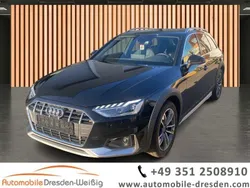 Schwarz Gebraucht 2023 Audi A4 Allroad Ambiente Kombi | 31.880 € (Guter Preis)