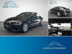 Schwarz Gebraucht 2024 BMW 420 M Sport Coupé | 40.890 € (Fairer Preis)