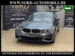 Grau Gebraucht 2022 BMW 320e M Sport Kombi | 28.450 € (Superpreis)