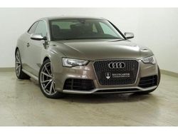 Individuallackierung audi exclus (metallic) Gebraucht 2013 Audi RS5 Advanced Plus Coupé | 30.900 € (Guter Preis)