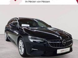 Schwarz Gebraucht 2021 Opel Insignia Business Elegance Kombi | 17.989 € (Fairer Preis)