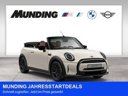 Weiß Gebraucht 2021 Mini Cooper Cabriolet Cabrio | 24.390 € (Etwas zu teuer)