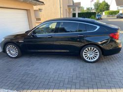 Schwarz Gebraucht 2012 BMW 520 Gran Turismo Limousine | 16.500 €