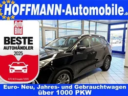 Schwarzmet. (metallic) Gebraucht 2015 Hyundai ix35 Style SUV | 12.600 € (Etwas zu teuer)