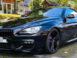 Schwarz Gebraucht 2014 BMW 650 M Sport Coupé | 24.999 € (Superpreis)