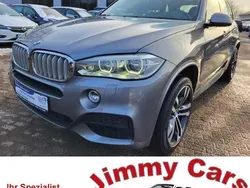 Grün Gebraucht 2015 BMW X5 Sport Line SUV | 23.999 € (Fairer Preis)