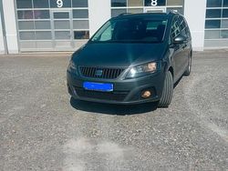 Grau Gebraucht 2012 Seat Alhambra Van / Kleinbus | 7.900 € (Guter Preis)