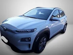 Weiß Gebraucht 2021 Hyundai Kona Trend SUV | 20.499 € (Guter Preis)
