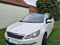 Weiß Gebraucht 2014 Peugeot 308 Kombi | 3.990 € (Superpreis)