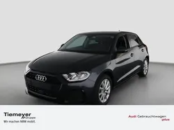 Grau Gebraucht 2024 Audi A1 Sportback Advanced Kleinwagen | 24.890 € (Guter Preis)