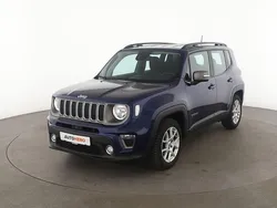 Blau Gebraucht 2019 Jeep Renegade Limited SUV | 13.750 € (Fairer Preis)