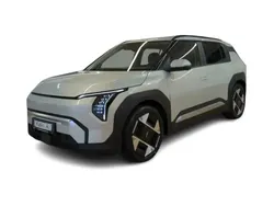 Silber Neu 2025 Kia EV3 3 SUV | 35.450 € (Guter Preis)