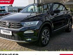 Schwarz Gebraucht 2021 VW T-Roc Active SUV | 21.880 € (Etwas zu teuer)
