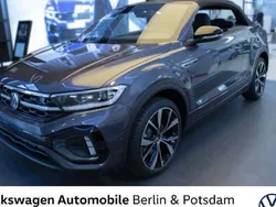 Grau Neu 2024 VW T-Roc R-line SUV | 57.369 €