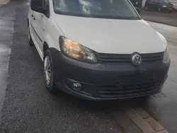 Weiß Gebraucht 2011 VW Caddy Van / Kleinbus | 3.499 € (Superpreis)