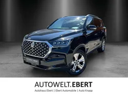 Space black Gebraucht 2025 Ssangyong Rexton Sapphire SUV | 49.690 € (Fairer Preis)