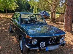 Blau Gebraucht 1973 BMW 1802 Kombi | 16.950 €