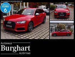 Misanorot perleffekt Gebraucht 2018 Audi S4 Sport Kombi | 32.900 € (Guter Preis)