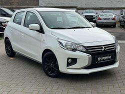Alpine white Gebraucht 2023 Mitsubishi Space Star Select Kleinwagen | 10.300 € (Fairer Preis)