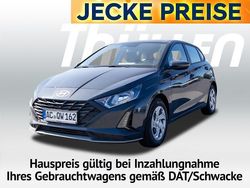 Grau Neu 2025 Hyundai i20 Select Kleinwagen | 17.480 € (Fairer Preis)
