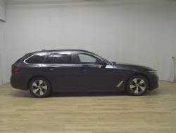 Schwarz Gebraucht 2022 BMW 520 Kombi | 24.980 € (Superpreis)