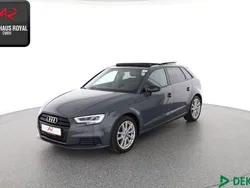 Nanograu Gebraucht 2019 Audi A3 Sport Limousine | 22.880 € (Fairer Preis)