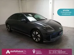 Grau Gebraucht 2024 Hyundai Ioniq 6 Techniq Limousine | 33.470 € (Fairer Preis)