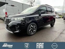 Schwarz Neu 2025 Nissan Townstar Van | 32.980 € (Fairer Preis)