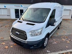 Weiß Gebraucht 2016 Ford Transit Van / Kleinbus | 10.500 € (Superpreis)