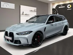 Brooklyn grau metallic Gebraucht 2023 BMW M3 Competition Edition Kombi | 78.988 € (Superpreis)