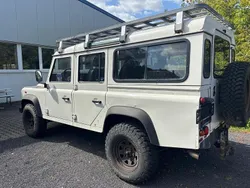 Weiß Gebraucht 2009 Land Rover Defender SE SUV | 22.000 € (Superpreis)