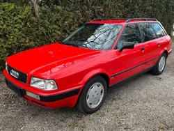 Rot Gebraucht 1993 Audi 80 Kombi | 5.990 €