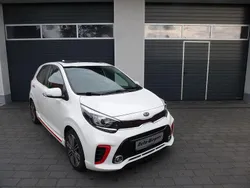 Weiß Gebraucht 2018 Kia Picanto GT-Line Kleinwagen | 13.199 € (Fairer Preis)