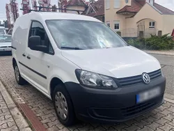 Weiß Gebraucht 2011 VW Caddy Van / Kleinbus | 6.500 €