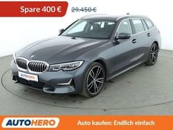 Mineralgrau Gebraucht 2021 BMW 320 Luxury Line Kombi | 29.050 € (Guter Preis)