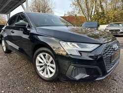 Schwarz Gebraucht 2021 Audi A3 Sport Limousine | 15.999 € (Superpreis)