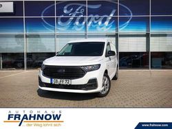 Frostweiß (weiss) Gebraucht 2024 Ford Transit Limited Van | 29.885 € (Fairer Preis)