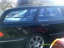 Schwarz Gebraucht 1997 Mercedes E430 Avantgarde Limousine | 1.888 € (Superpreis)