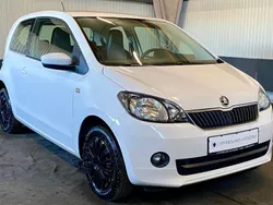 Weiß Gebraucht 2015 Skoda Citigo Ambition Kleinwagen | 6.490 € (Fairer Preis)
