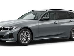 Grau Gebraucht 2024 BMW 318 Comfort Edition Kombi | 37.153 € (Etwas zu teuer)