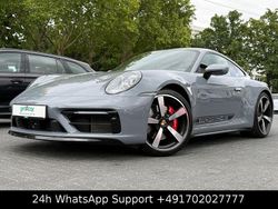 Grau Gebraucht 2023 Porsche 911 Carrera 4S | 133.890 € (Superpreis)
