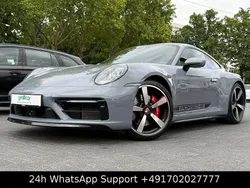 Grau Gebraucht 2023 Porsche 911 Carrera 4S | 144.999 € (Superpreis)